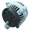 Wai Global Alternator, ALTDR CS130D, 105 Amp12 Volt, CW, 6Groove Pulley, 0700 Plug Clock 8249N - alternate 5
